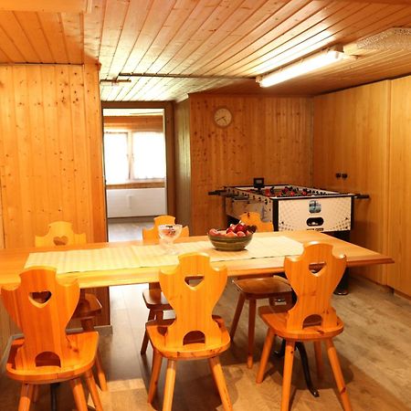 Bed and Breakfast Schlafen Im Sternen Ennetbuehl Nesslau Exterior foto